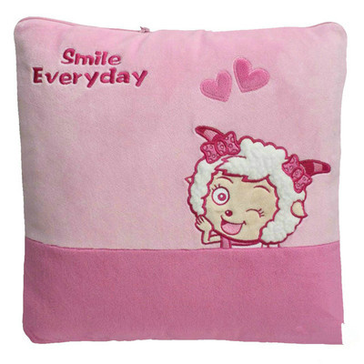 【加工卡通空調被】價格,廠家,圖片,被子、蠶絲被、羽絨被,深圳市泰順達玩具-馬可波羅網