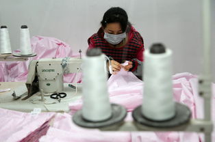 四川內江床上用品暢銷海外